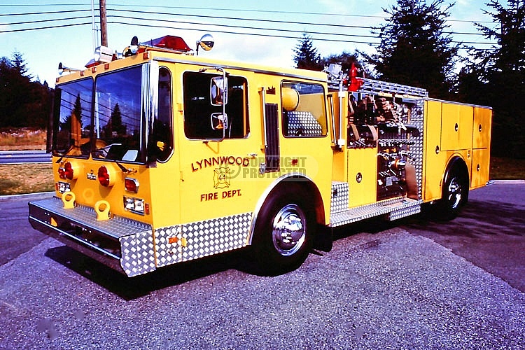 Lynnwood Fire Department